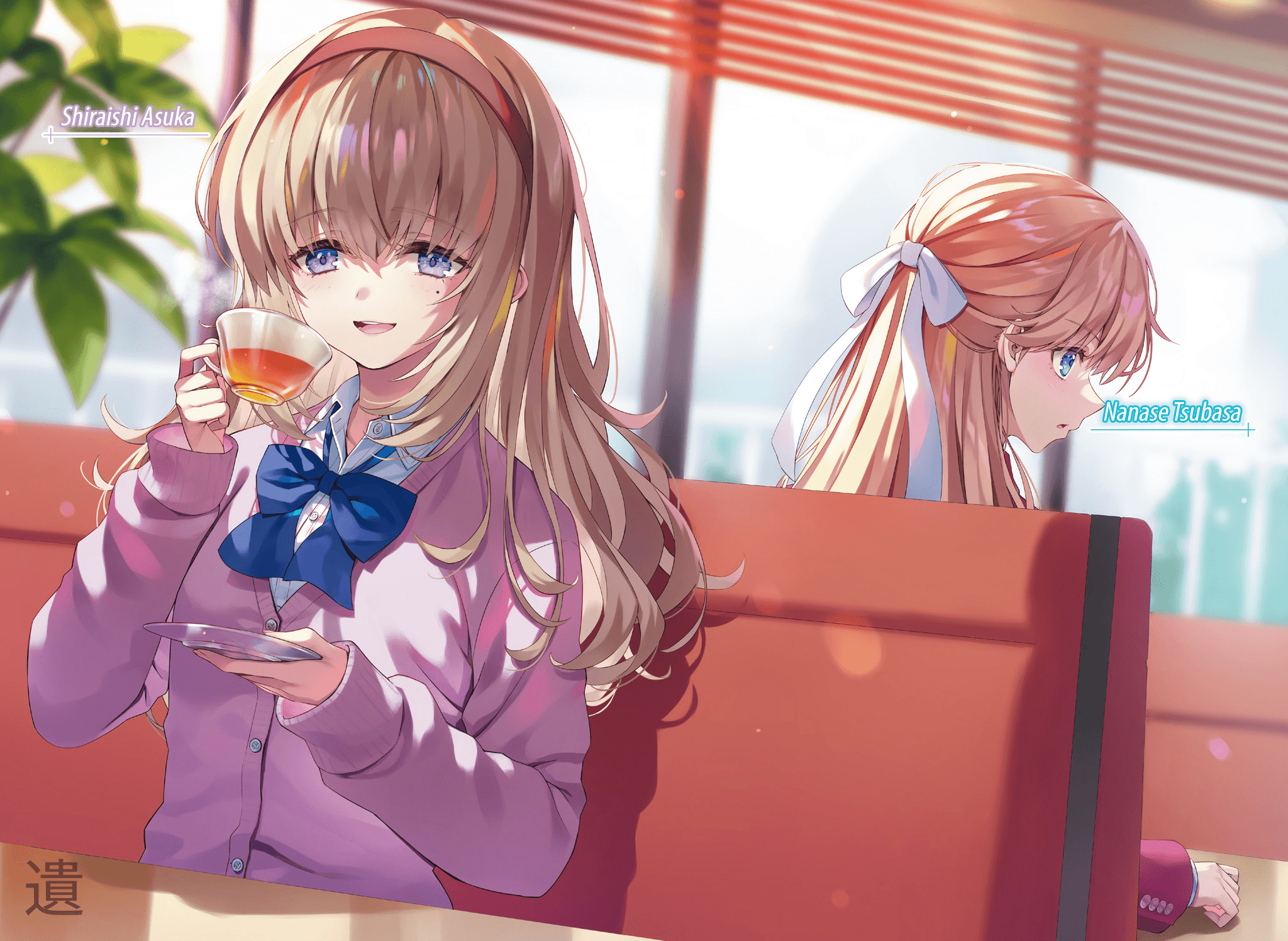 Colored Illustration