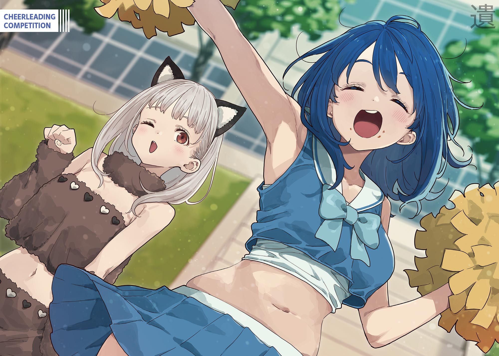 Colored Illustration