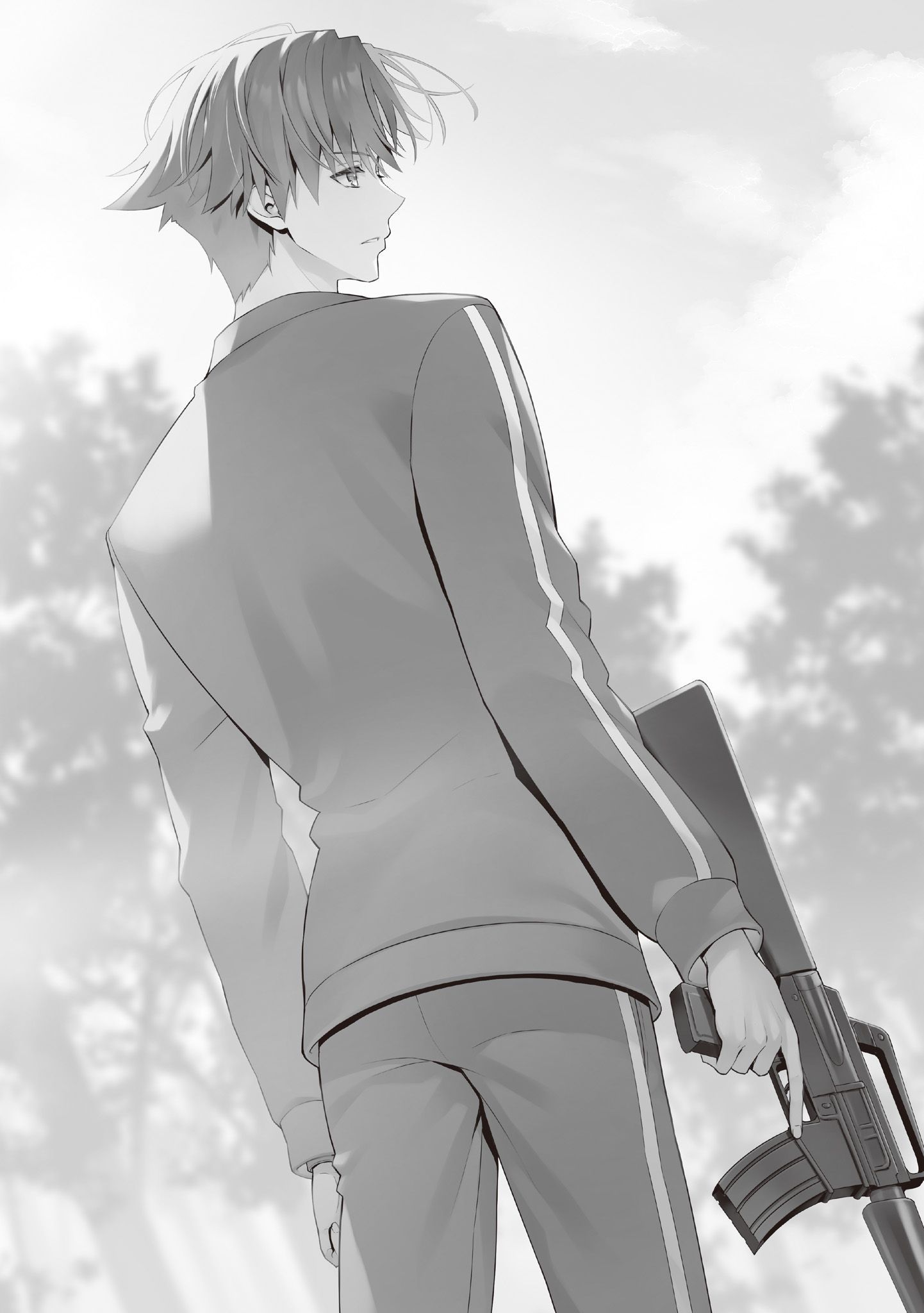 In-Book Illustration