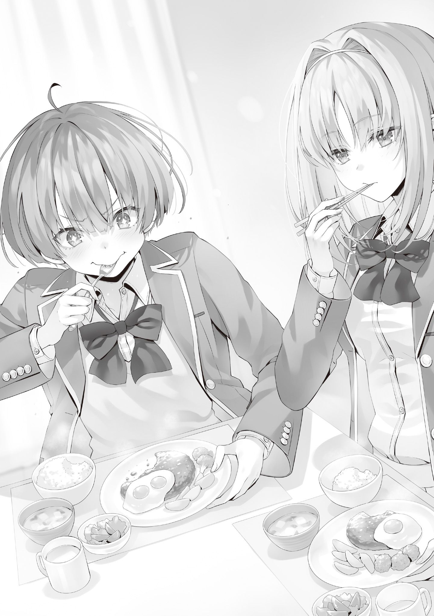 In-Book Illustration